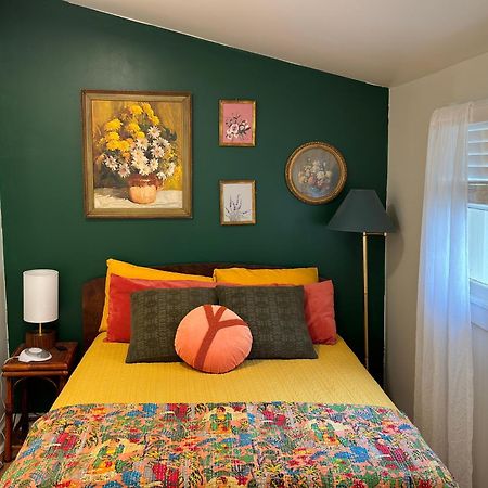 Wensel Cottage In Downtown ナチェズ エクステリア 写真