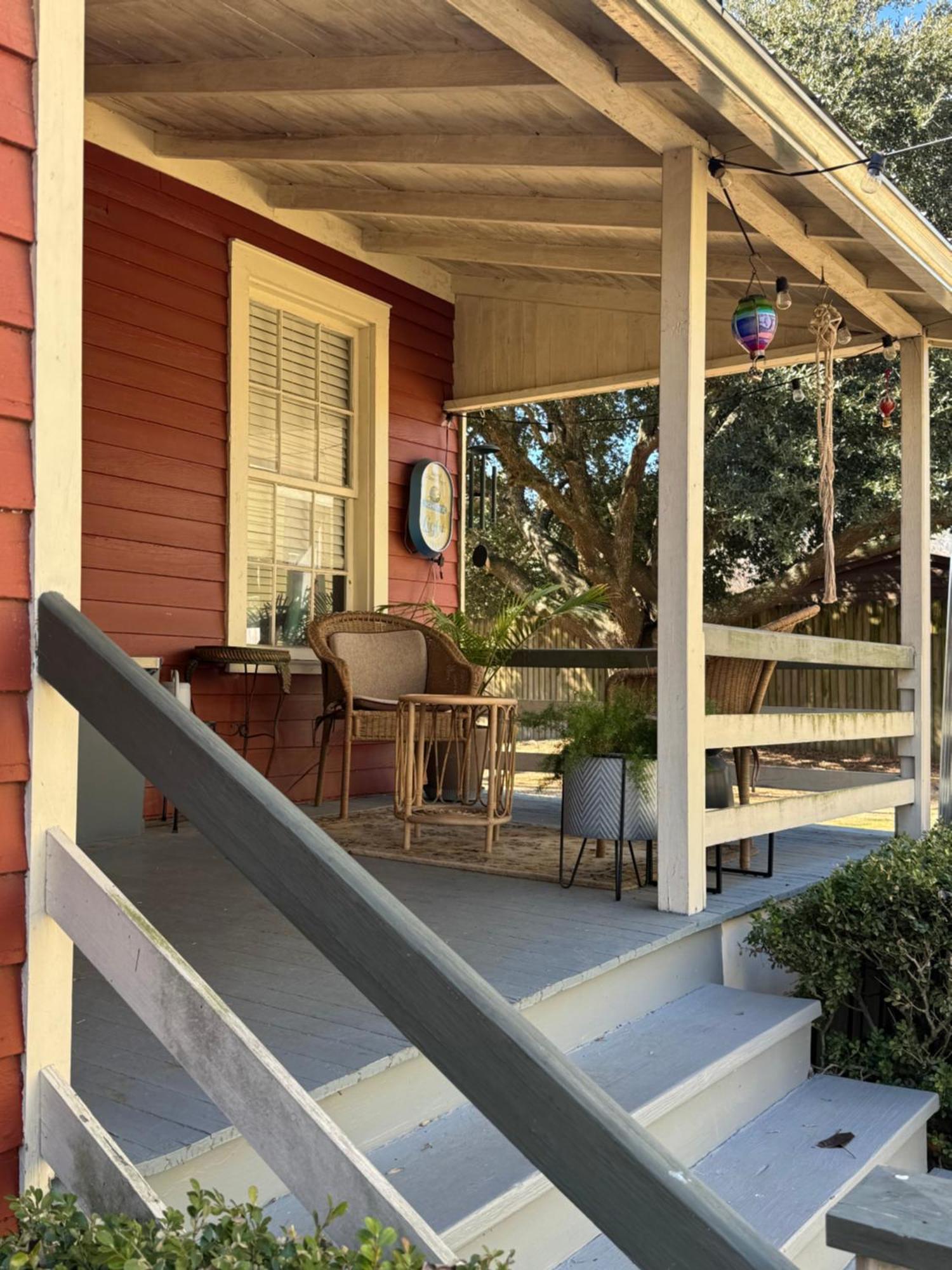 Wensel Cottage In Downtown ナチェズ エクステリア 写真
