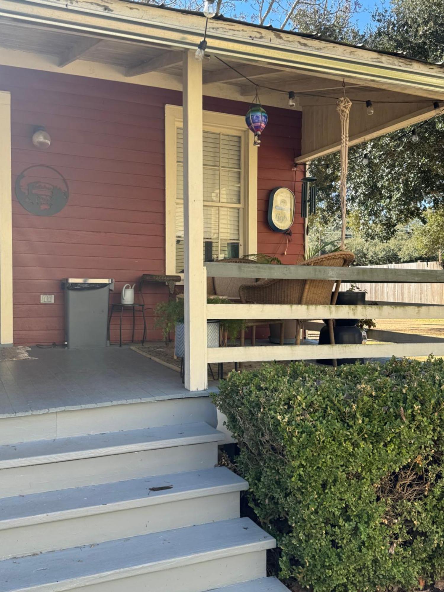 Wensel Cottage In Downtown ナチェズ エクステリア 写真
