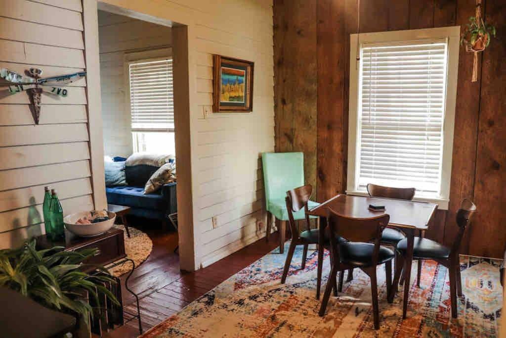 Wensel Cottage In Downtown ナチェズ エクステリア 写真