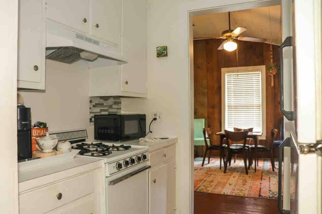 Wensel Cottage In Downtown ナチェズ エクステリア 写真