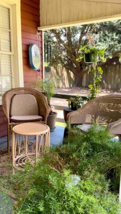 Wensel Cottage In Downtown ナチェズ エクステリア 写真