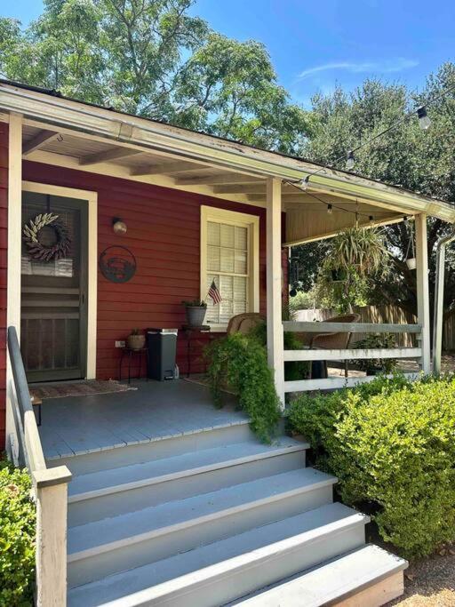 Wensel Cottage In Downtown ナチェズ エクステリア 写真