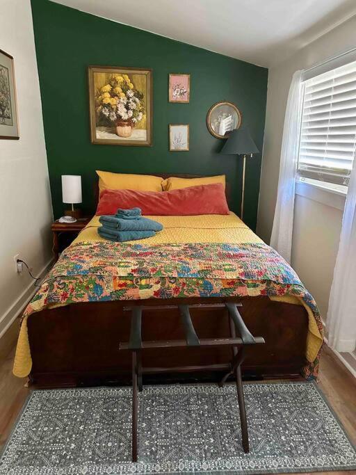 Wensel Cottage In Downtown ナチェズ エクステリア 写真
