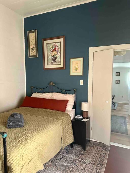 Wensel Cottage In Downtown ナチェズ エクステリア 写真