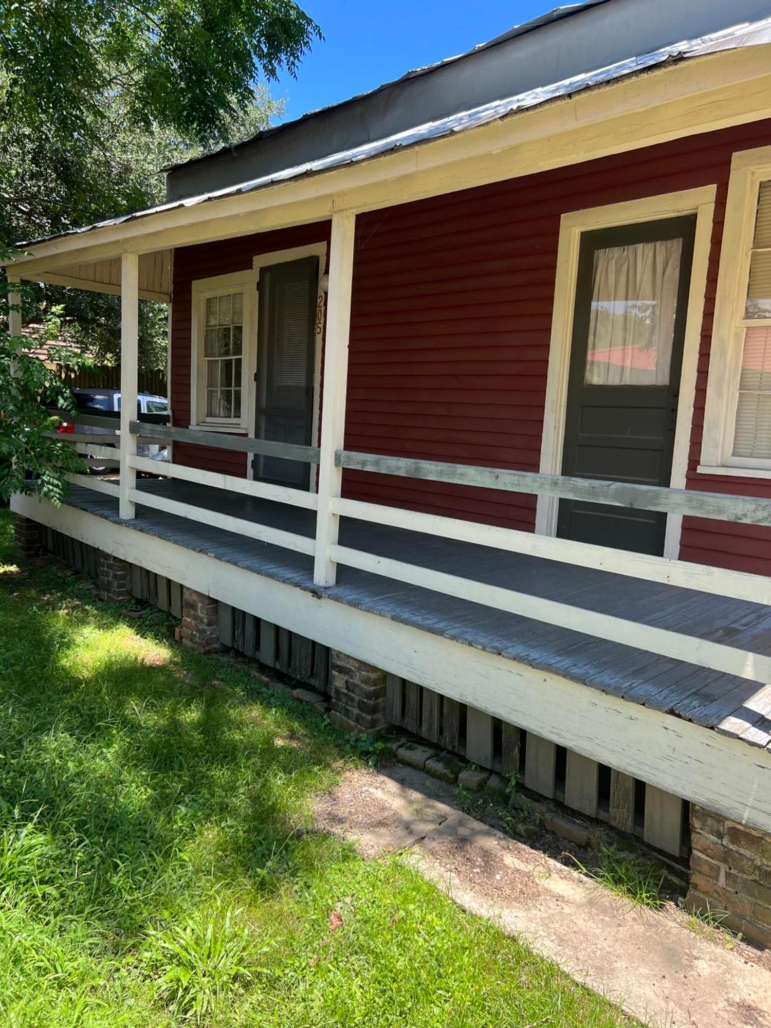 Wensel Cottage In Downtown ナチェズ エクステリア 写真